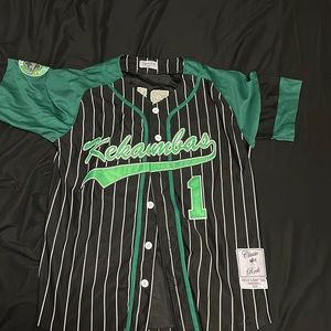 Jersey From Hardball Gbaby Wore Actual Jersey